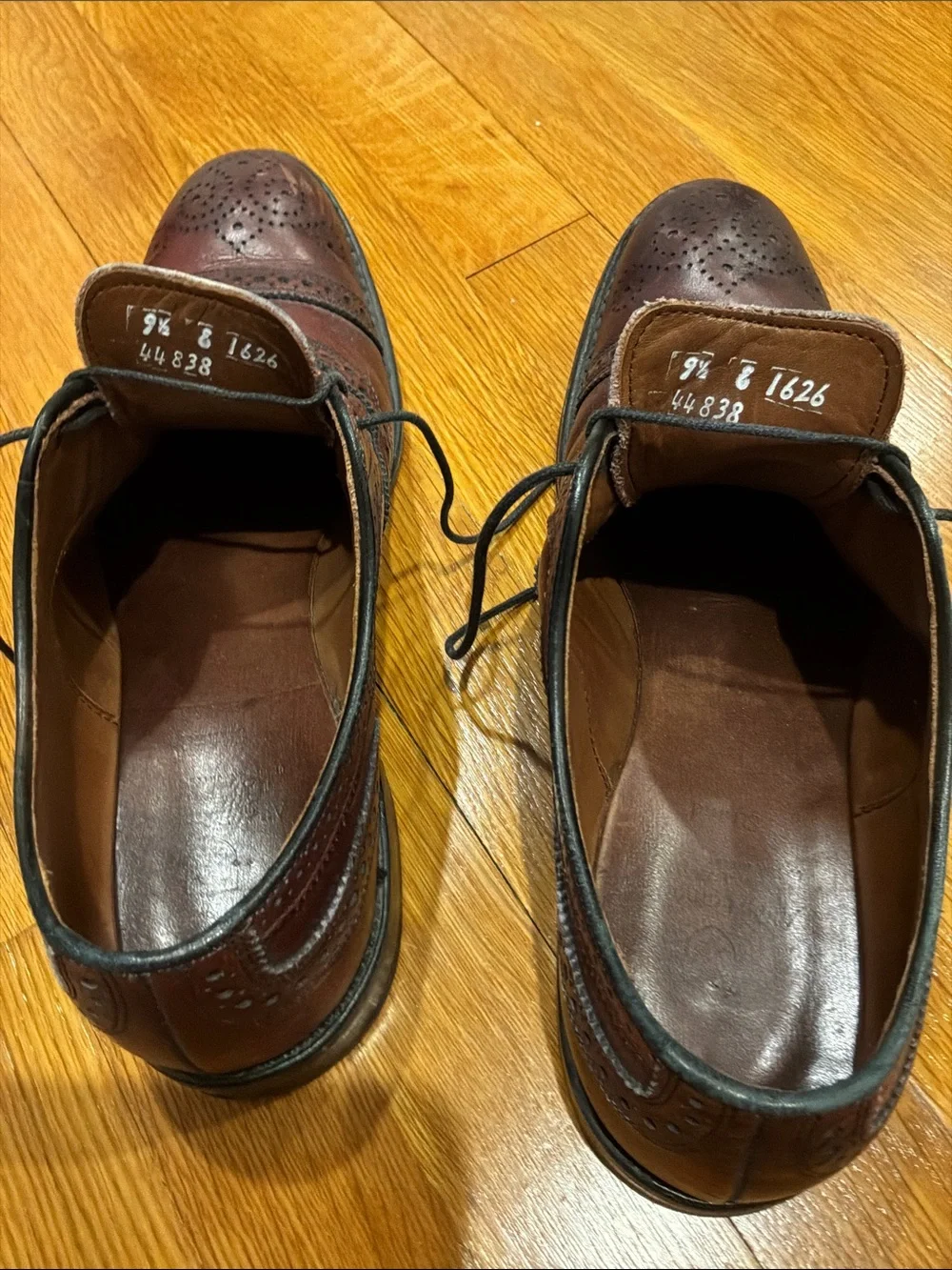 Allen Edmonds iconic american